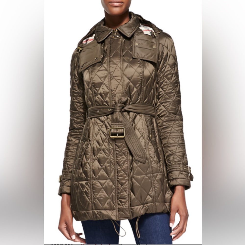 Burberry Jacket size Small